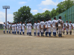 ポップアスリート杯三回戦(6/21)勝ちました ＆　週末写真