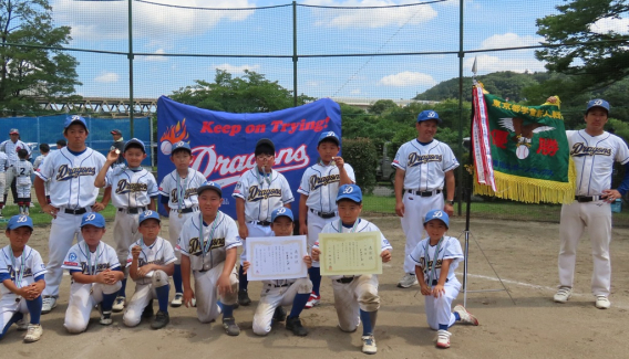 第7回 エスケイ杯少年軟式野球大会（最終結果）